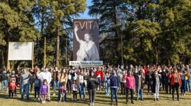 La Corriente Nacional Buenos Aires reunió a su dirigencia en Los Toldos