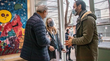 Petrecca celebró el regreso a la presencialidad pero consideró "tardía" la decisión de provincia