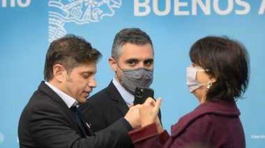 Kicilllof anunció la unificación del Monotributo con Ingresos Brutos