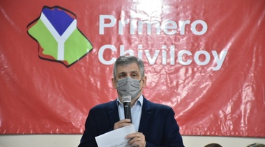 "Primero Chivilcoy" presentó su lista e irá por una campaña basada en la gestión local