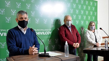 Britos anunció que la pauta salarial 2021 llegará al 43,1% y un bono de emergencia de $10.000