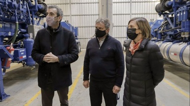 En Pinto salieron a respaldar a Randazzo: "Todo lo que ha dicho siempre lo cumplió"