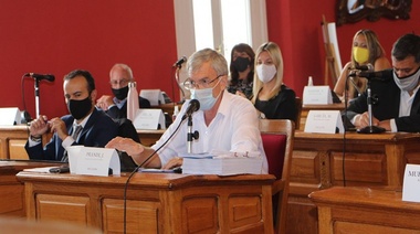 Concejales de Juntos se suman al repudio contra Alberto Fernández