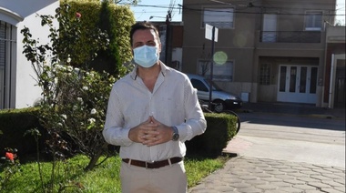 "La foto representa lo que nos dicen y no hacen", criticó Aiola