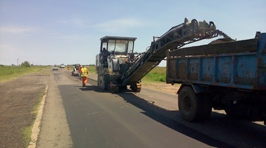 Vialidad licitó la repavimentación de 45 kilómetros de la Ruta Provincial N° 50