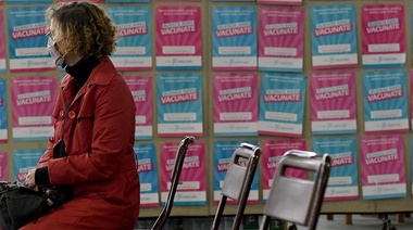 Durante agosto ya completaron el esquema 1 millón de bonaerenses