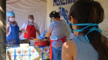 Llegan subsidios de nación para 15 merenderos de Junín