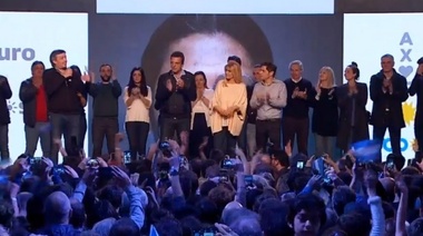 Kicillof, Massa y Máximo Kirchner encabezan un plenario del FdT en La Plata