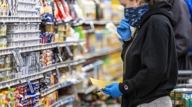 Los precios minoristas subieron más del 50% en el último año