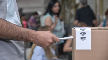 Quedaron prohibidos los actos públicos que promuevan la captación de votos