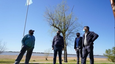 Jorge Macri llega a Junín para reforzar la campaña PRO de la cuarta