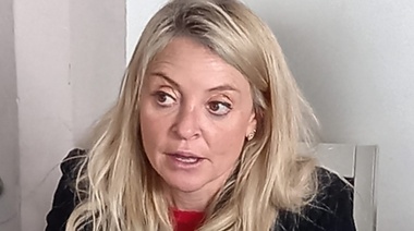 “La elección que viene pone en juego la república”, afirmó Baro