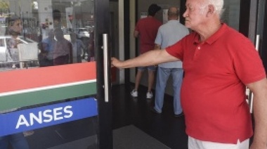Oficializan suba de 12,39% para jubilaciones e incremento en la AUH