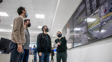 Jorge Macri acompañó a candidatos locales y de la cuarta en Junín