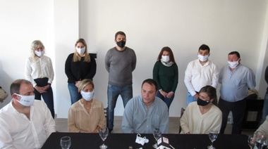 Vamos con vos presentó a sus candidatos en 9 de julio