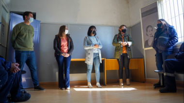 Se abrirá un centro educativo para finalizar estudios primarios y secundarios