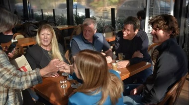 Manes, Lousteau y Monzó buscan captar al votante no k del conurbano