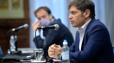 La Provincia logró la adhesión para canjear el 98% de su deuda en moneda extranjera