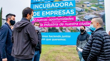 Doce industrias se instalarán en la nueva incubadora del Parque Industrial