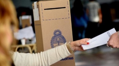 Casi 3 mil funcionarios judiciales fueron habilitados a ser autoridades de mesa