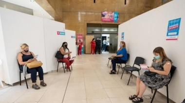 Ya hay más de 6,6 millones de bonaerenses con esquema completo y mandan nuevos turnos