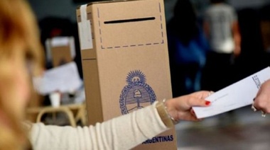 El afluente de votantes en Junín rondó el 70%