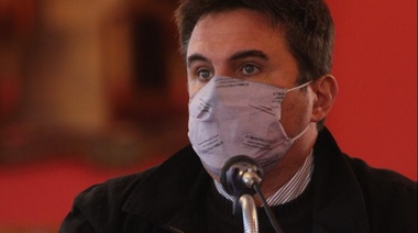 "Es un llamado de atención que podemos revertir", dijo Bruzzone