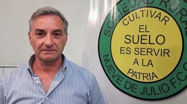 Sociedad Rural de 9 de Julio: “el campo ha sido siempre una voz de alerta para el gobierno”