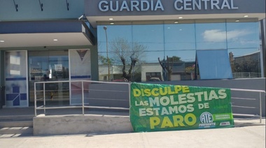 Nuevo encuentro entre funcionarios y gremios en Chacabuco, pero sigue el confilcto