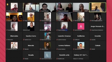 La UCR en 9 de Julio habló de una "elección histórica" en noviembre