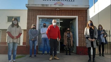 Clubes e instituciones intermedias regularizan su personería jurídica