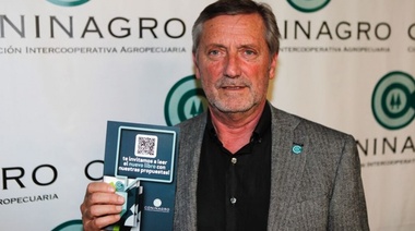 Desde Coninagro celebran “el cambio de actitud del Gobierno con el campo”
