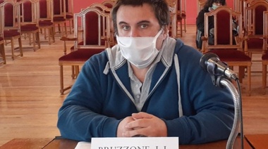 "El oficialismo aborrece ser controlado”, dijo Bruzzone