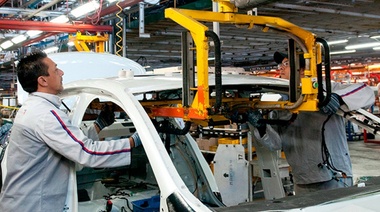 Afirman que la producción automotriz creció 35,4% en septiembre