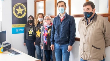 Inauguran el Departamento de Educación Vial en Junín