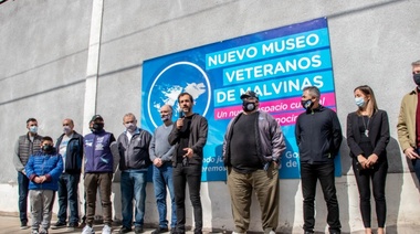Junín tendrá un Museo Histórico sobre Malvinas