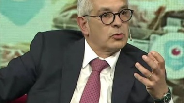 Para Domínguez, “Argentina es un país agropecuario sin debate agropecuario”