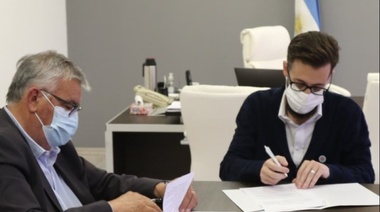 Provincia enviará más de 200 millones de pesos para finalizar viviendas en Bragado