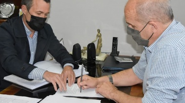 Instalarán una empresa de calzado en Pehuajó para producir 15.000 pares al mes