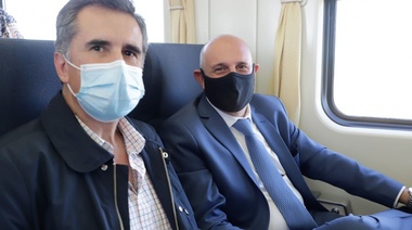 “Fomenta la conectividad y ayuda a la producción en la región”, dijo candidato a senador del FdT