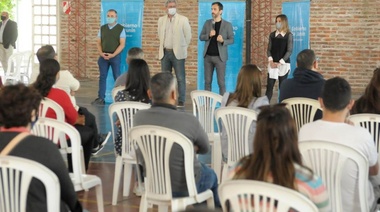 Se sortearon los primeros 41 lotes del Plan Proyectar 1 en Junín