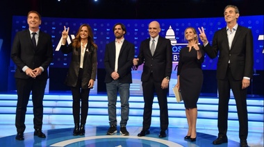 Las principales frases, cruces y chicanas  de candidatos a diputados por la provincia