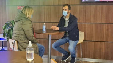 Juntos apunta a un "montaje mediático" en torno a la denuncia contra el intendente Petrecca