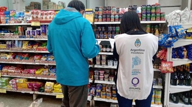 Para el gremio de la alimentación, congelar precios es una “medida transitoria”