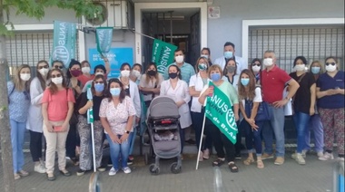 ATE advierte sobre un paro de 72 horas del personal de salud si no hay acuerdo con el municipio