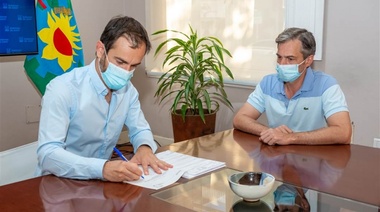 El Ejecutivo elevó al Concejo el proyecto del Plan Proyectar II