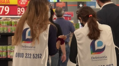 Defensoría del Pueblo confirmó buen funcionamiento del congelamiento de precios en Junín