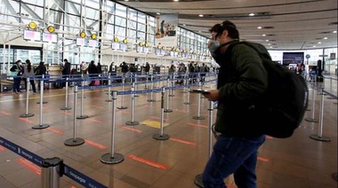 Se levantó la restricción, y ya pueden ingresar los turistas de cualquier país