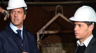 El gobernador Kicillof viaja a San Pablo en busca de inversiones