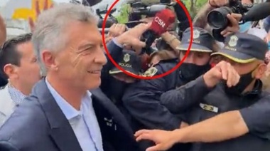 Adepa y FOPEA repudiaron la acción del expresidente Mauricio Macri contra un periodista de C5N